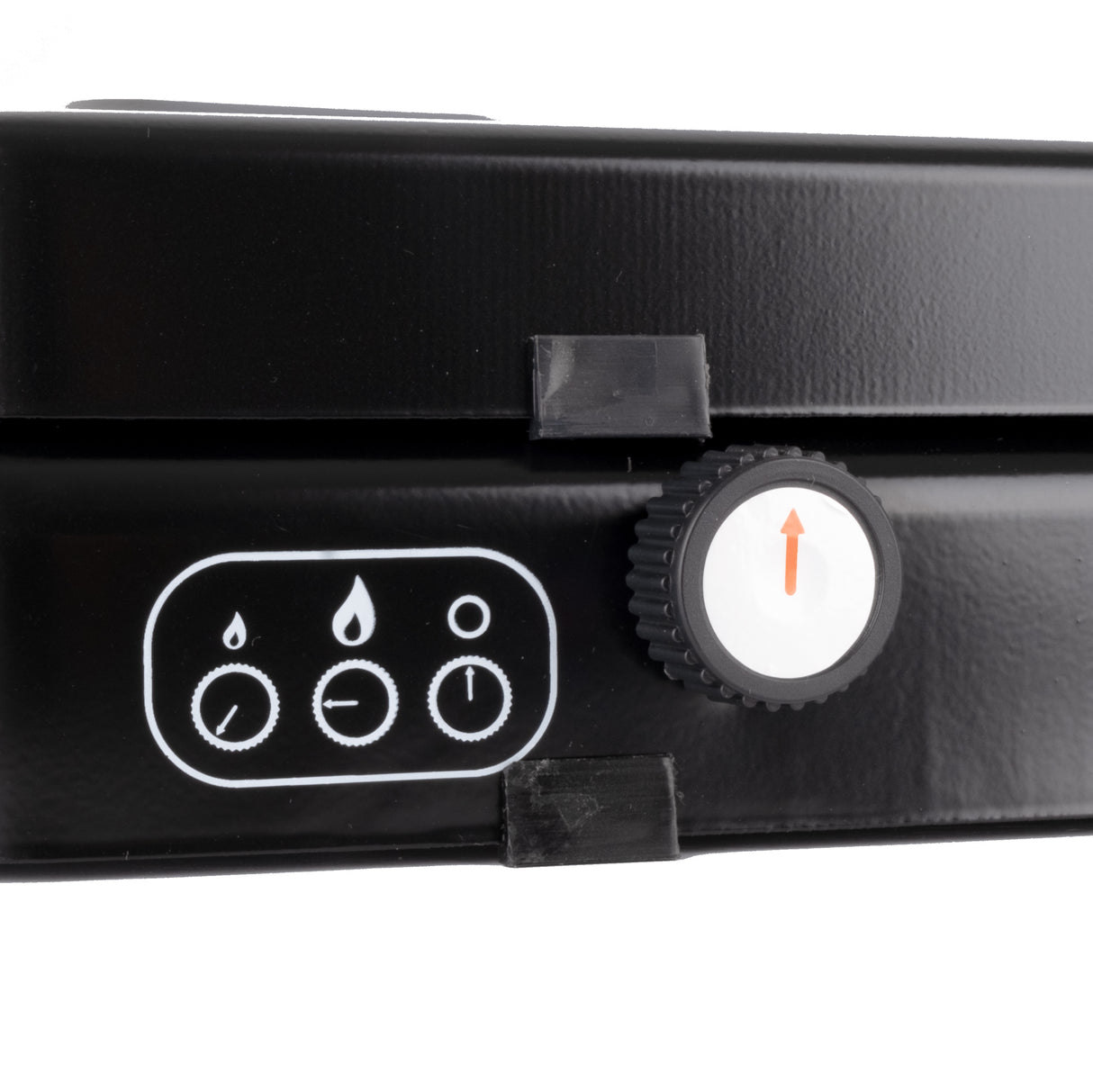 Estufa de gas Brunner Phoenix 30 mbar - sin termopar 45,9 x 29,6 x H8,2 cm