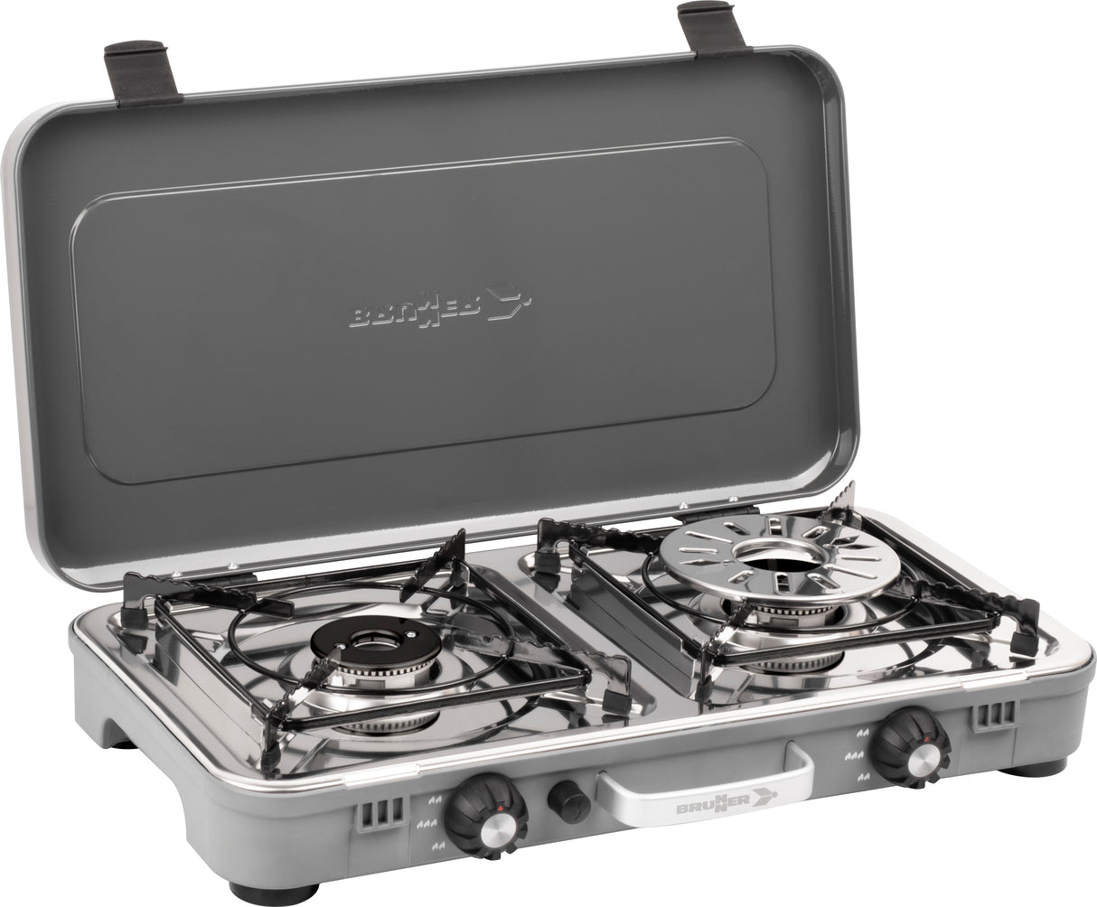 Brunner Devil Kookmaster standalone 30mbar 0708065N