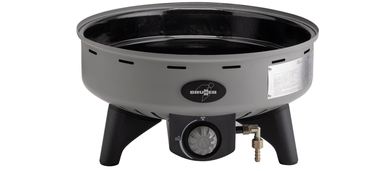 Brunner Devil BBQruiser HT Classic Grid 50