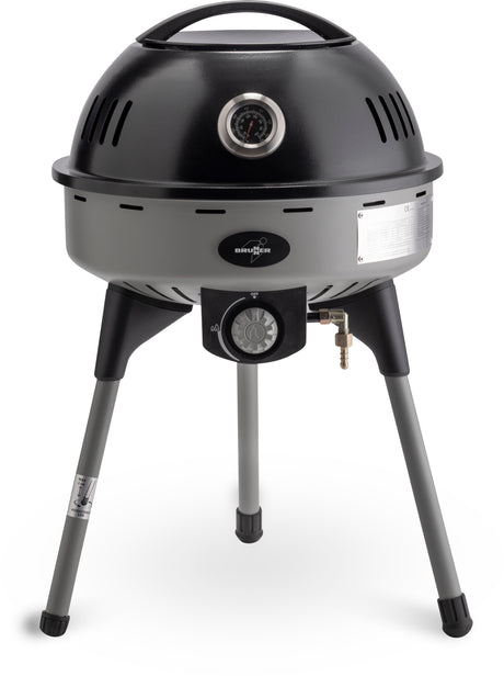 Brunner Devil BBQruiser HT Roundgrid 50 0708085N