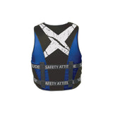 Veleria San Giorgio Giubbotto salvataggio/aiuto galleggiamento 50N sci Nautico