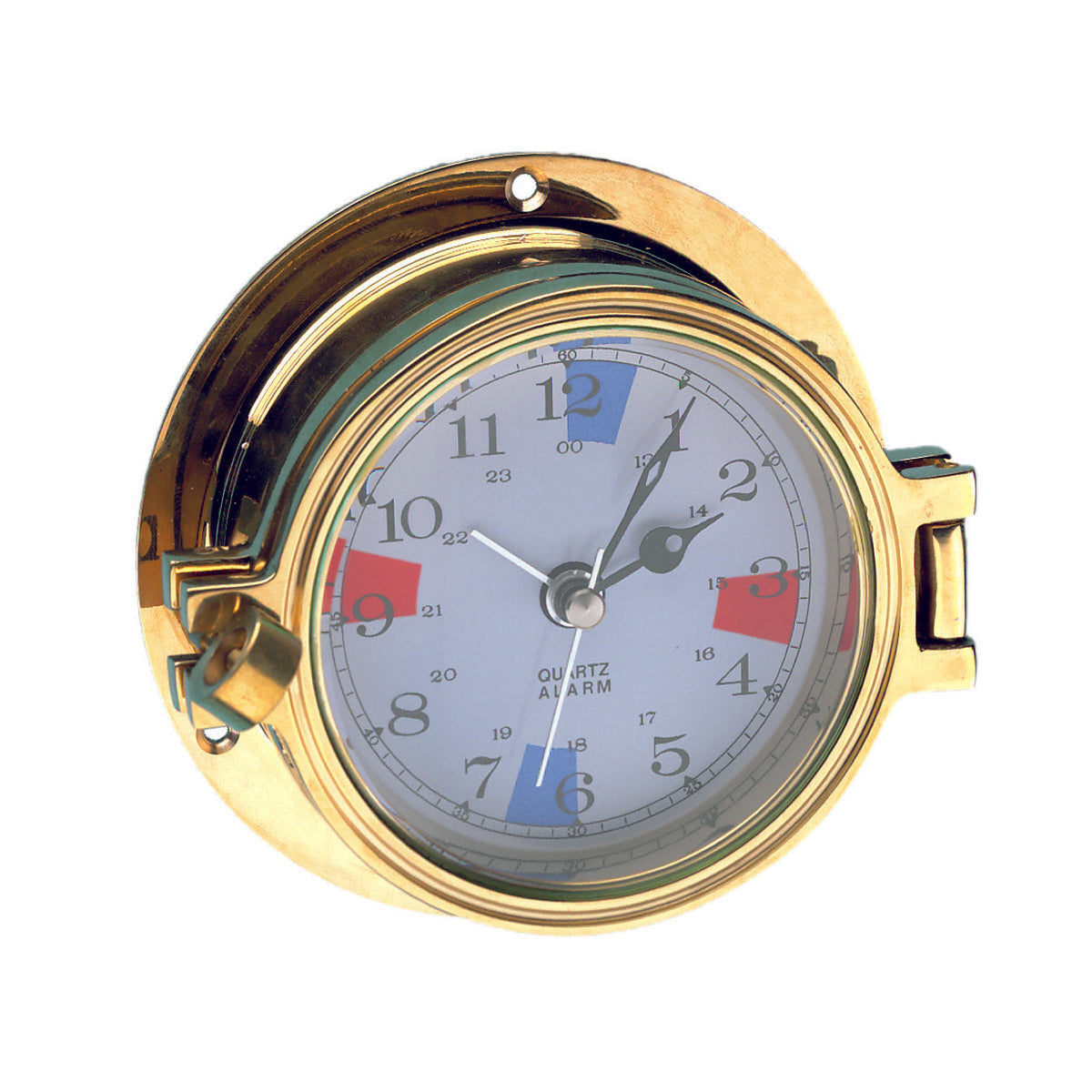 Trem Orologio con periodi di silenzio radio modello Gold modello Gold