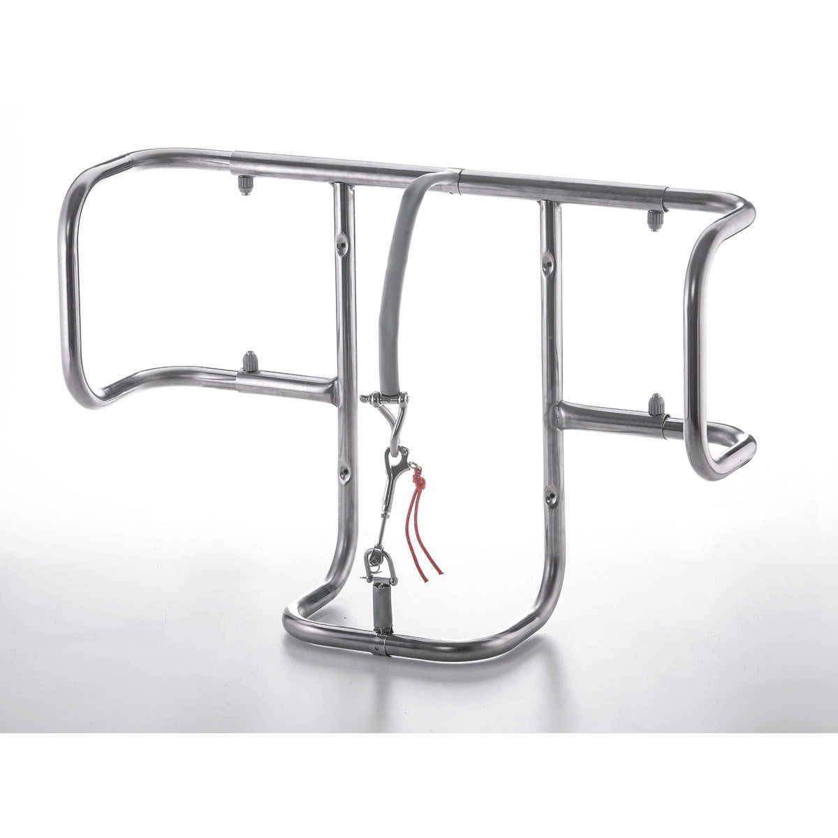 Soporte de balsa Trem Aisi 316 de acero inoxidable para liberación hidrostática