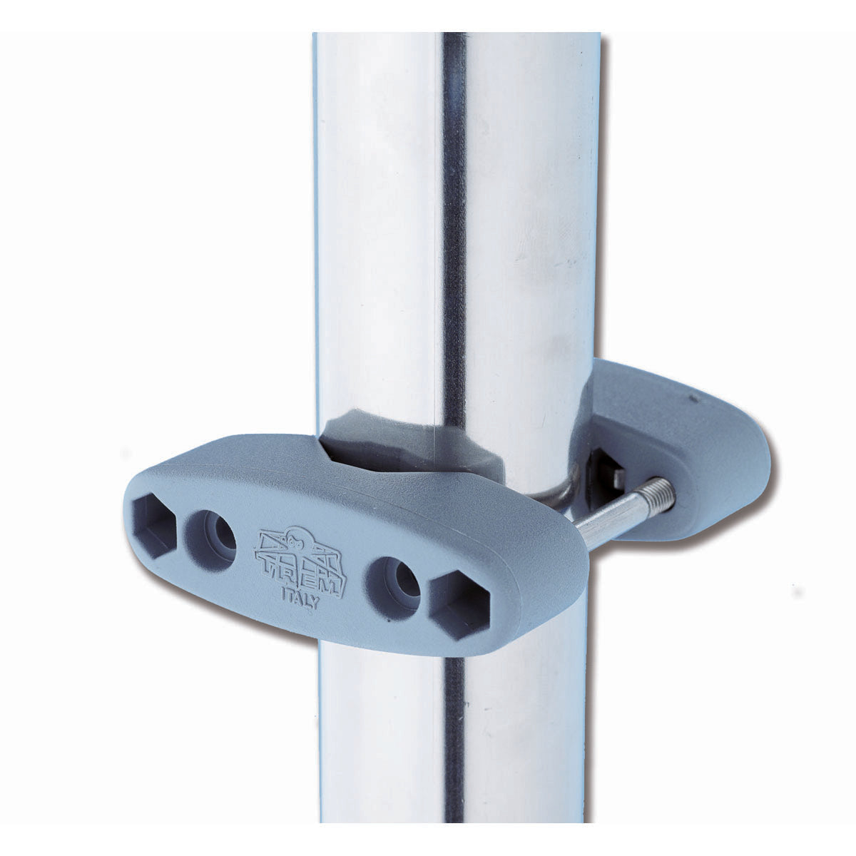 Trem Kit Klemmen DM 25-40 für Stützen Gewicht 0,080 kg Verpackung 1 Set