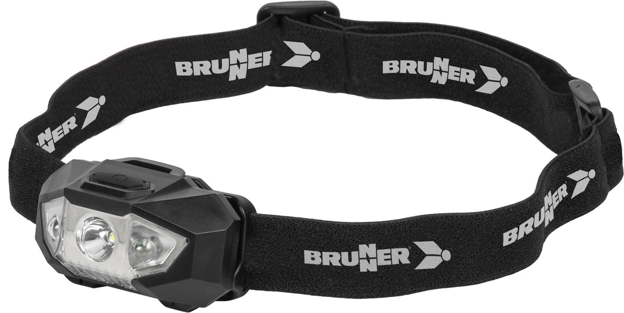 Brunner Lampada frontale Tabit 0720012N