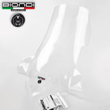 Biondi Club Parabrezza Trasparente Over Brera 125/300 2020-2022 - MPN 8061291