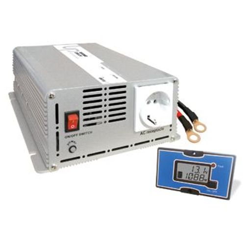 Uniteck Inverter DC/AC 24V>230V quasi sinusoidale 2000W UNIPOWER 2000.24Q