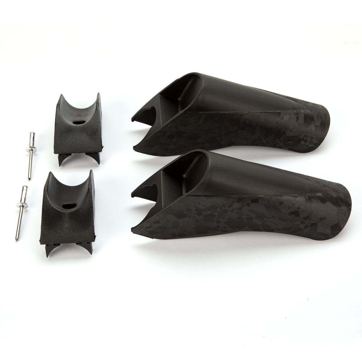 Fiamma Bull Shock Absorber Pro set 2 ammortizzatori neri per CarryBike Pro