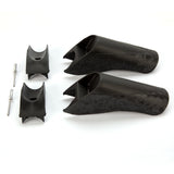 Fiamma Bull Shock Absorber Pro set 2 ammortizzatori neri per CarryBike Pro