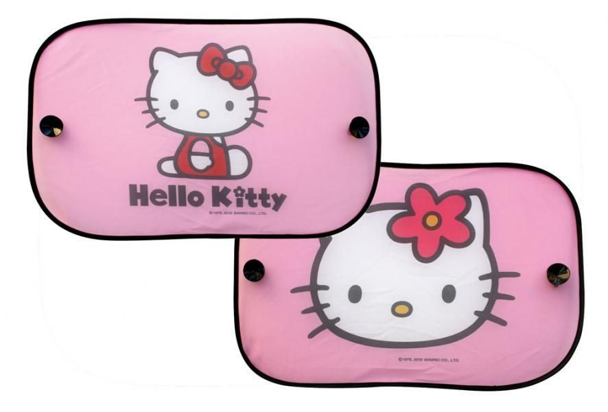 Hellokitty 2 Tendine parasole laterali 67x43 cm