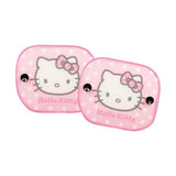 Hello Kitty Tendine Parasole Laterali 44x36 cm - Coppia