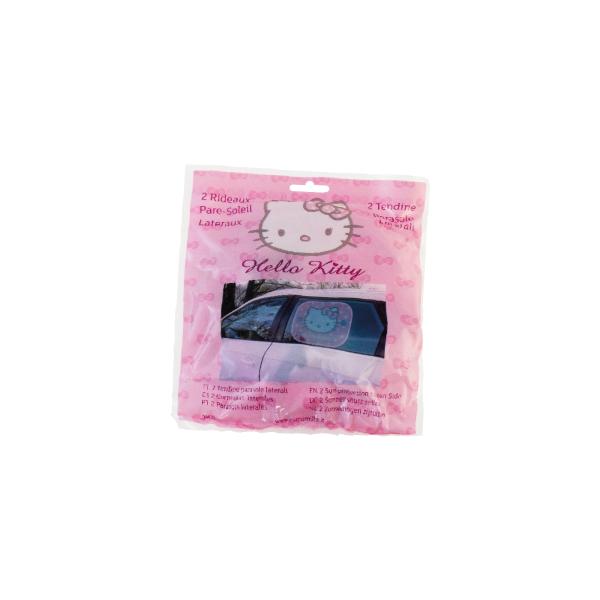 Hello Kitty Tendine Parasole Laterali 44x36 cm - Coppia