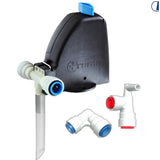 Truma Set acqua FrostControl JG – valvola scarico e raccordi Ø 12 mm