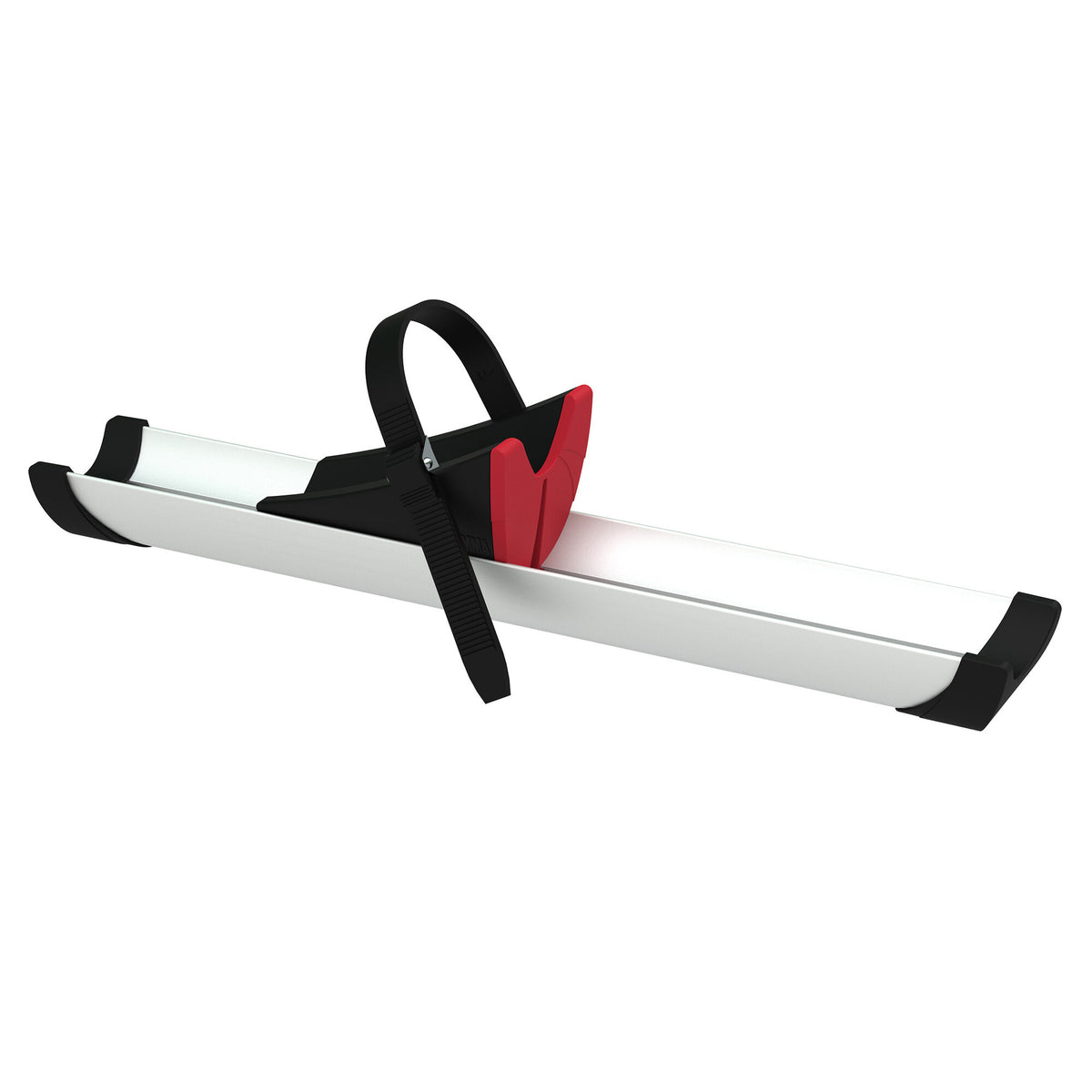 Fiamma Rail Premium 48 binario supplementare argento per Carry-Bike VW T5/T6 Pro