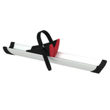 Fiamma Rail Premium 48 binario supplementare argento per Carry-Bike VW T5/T6 Pro