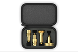 DREHMEISTER Set adattatore GPL con custodia (M10x1,5/lungo)