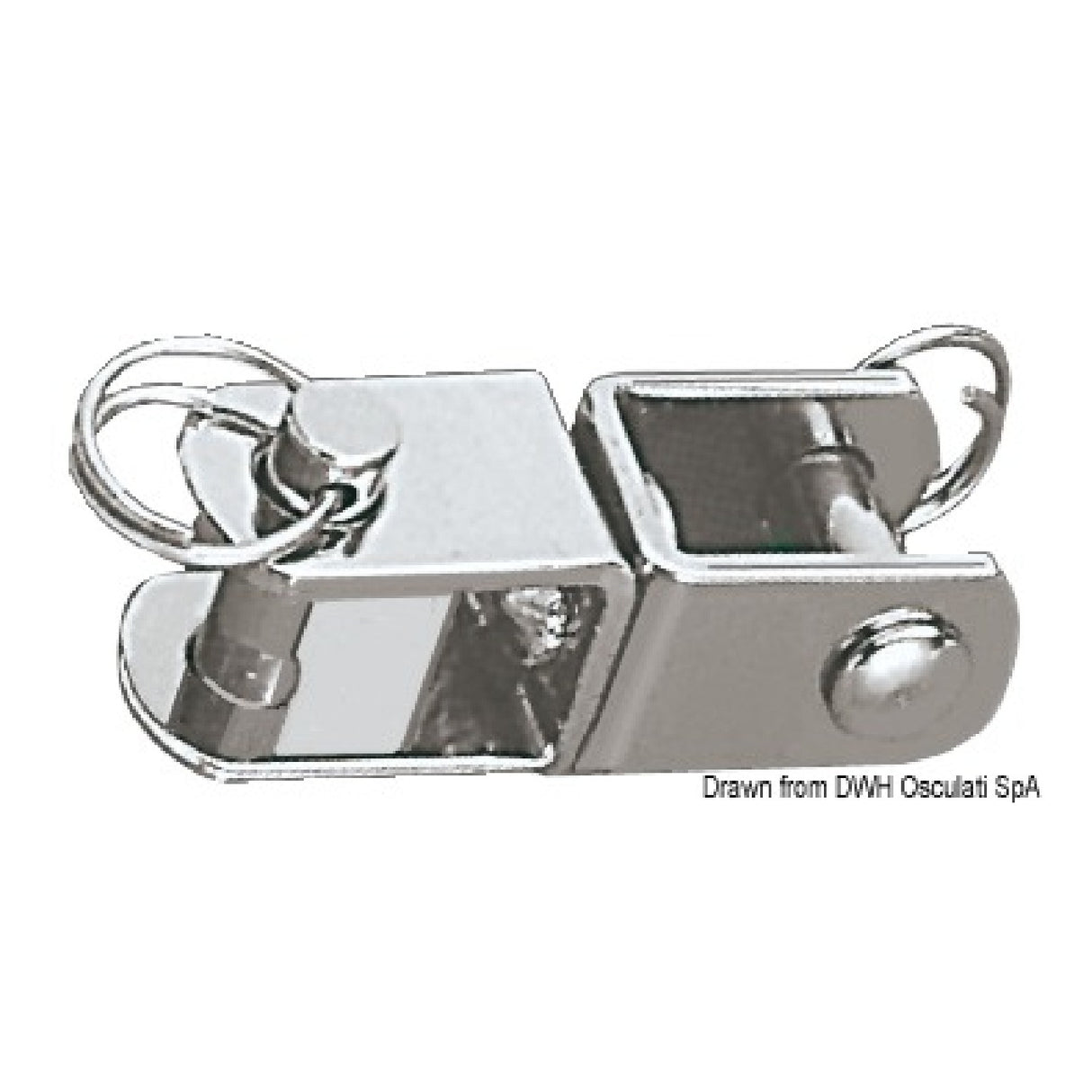 Viadana Swivel con accesorio giratorio