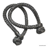 Marlow Grillo in schwarzem Dyneema