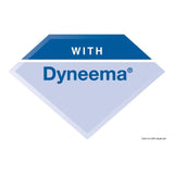 Marlow Grillo in schwarzem Dyneema