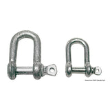 Osculati Grillo in acciaio zincato 08.320.05