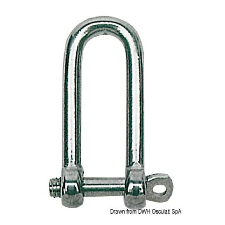 Osculati Grillo superlungo 08.323.04