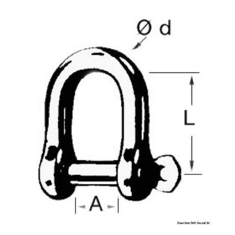 Osculati Grillo largo 08.325.05