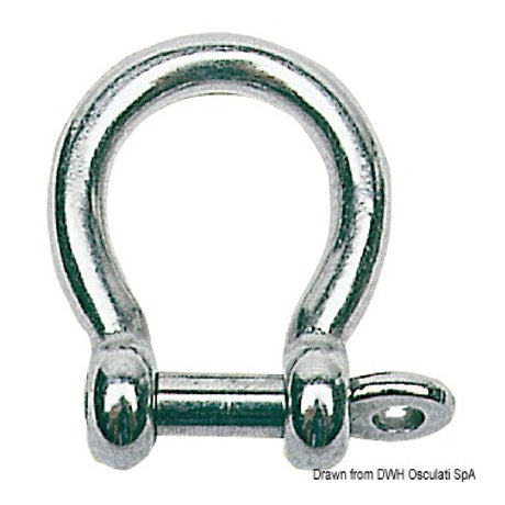 Osculati Grillo a cetra 08.421.04