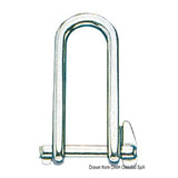 Osculati Grillo con chiusura a scatto 08.763.05