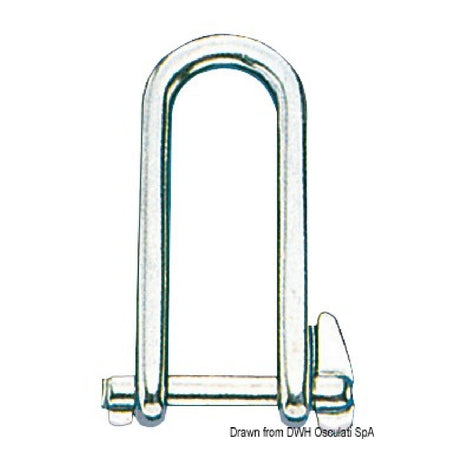 Osculati Grillo con chiusura a scatto 08.763.05