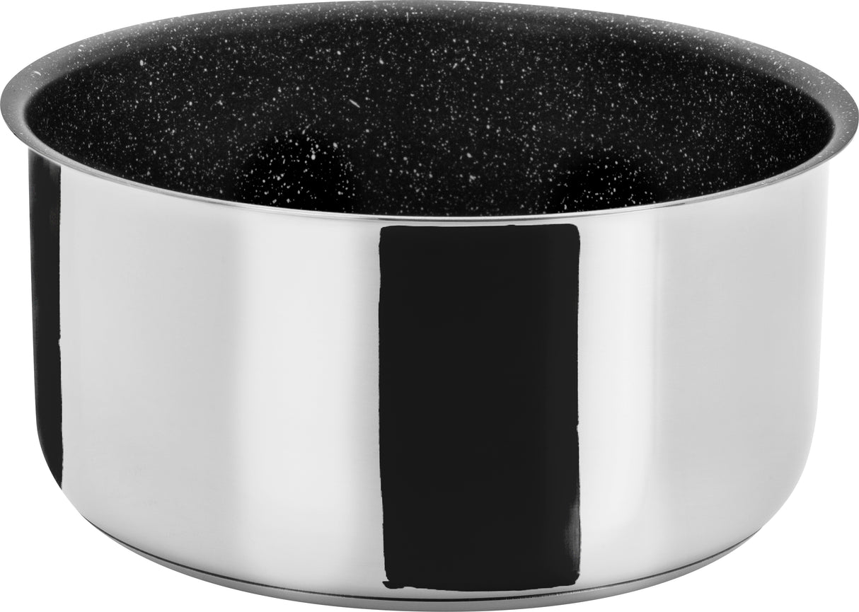 Brunner Set Pentole Campeggio Popote Academy Vacum 0804032N 7+1 diametro 22