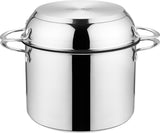 Juego de utensilios de cocina para camping al vacío Brunner Popote Academy 0804033N 7+1 diámetro 22