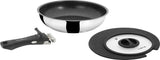 Juego de utensilios de cocina para acampar Brunner Academy Pan