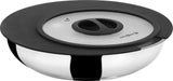 Juego de utensilios de cocina para acampar Brunner Academy Pan