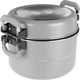 Brunner Fusion 7+1  22 cm 0806050N