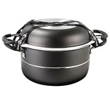 Brunner Popote Pirate 9+1 Campingpfannenset