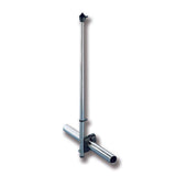 Trem Flagpole with pulpit attachment