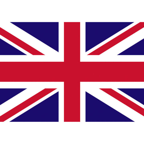 Trem Polyester Flag Great Britain