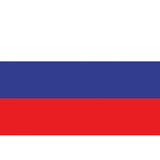Trem Polyester Flag Russia