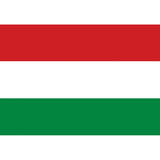 Trem Bandiera poliestere Ungheria