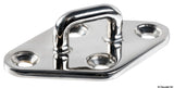 Golfare inox 4 fori 79 mm