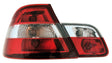Pilot Coppia fanali posteriori - compatibile per Bmw E46 (1999-2002) - Crystal
