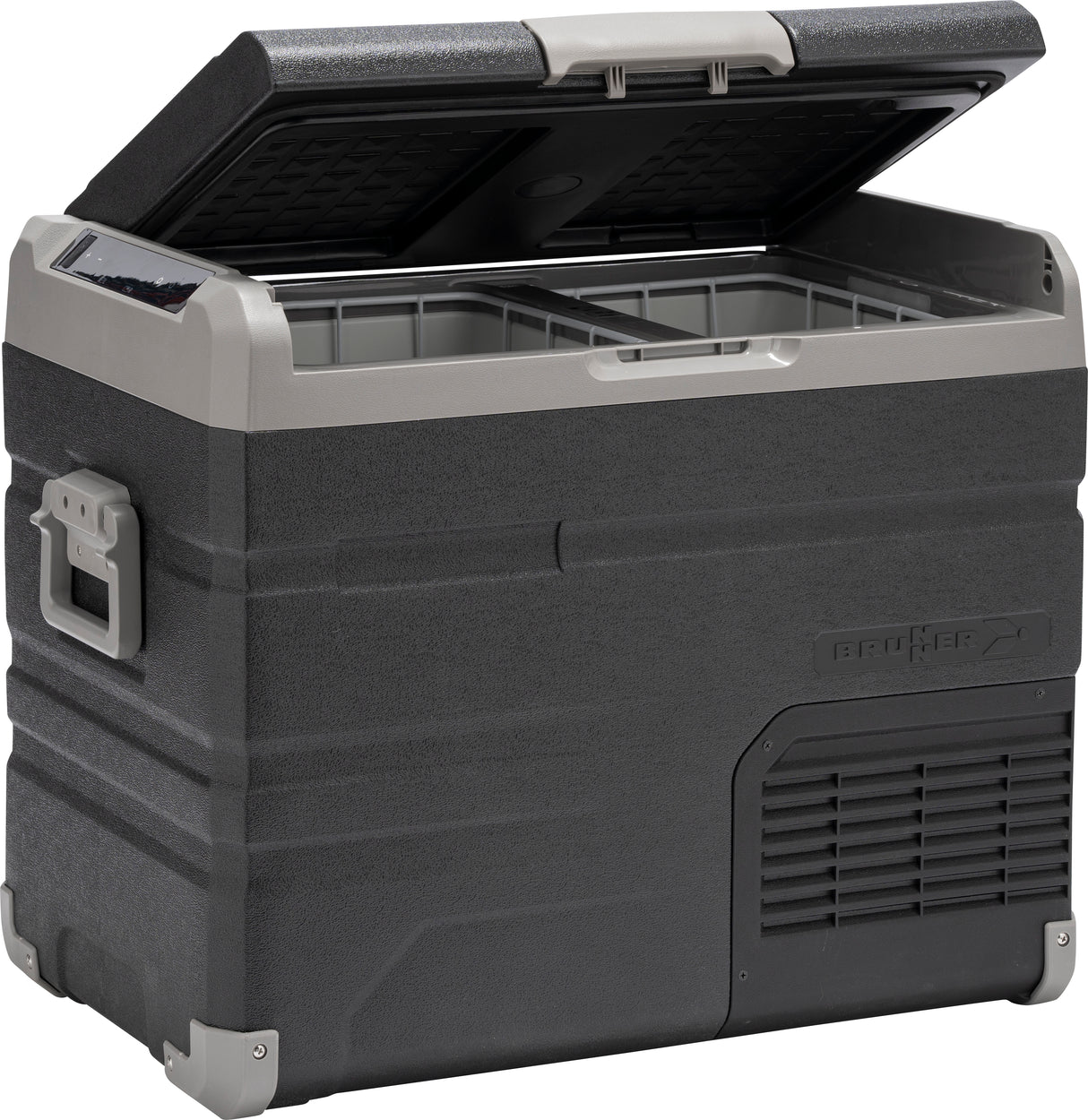Frigo Congelatore Portatile Brunner Polarys Freeze 45 DZ - Dual Zone a Compressore