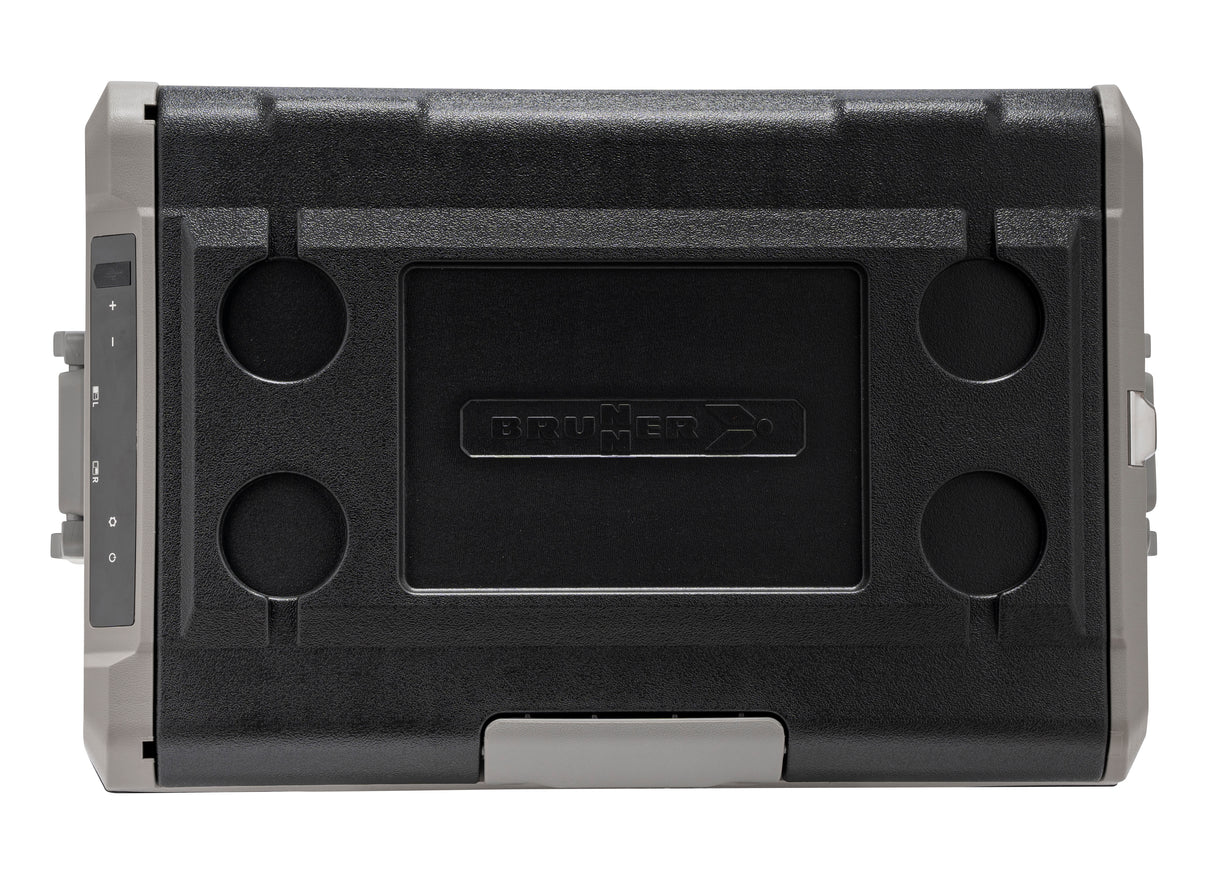 Frigo Congelatore Portatile Brunner Polarys Freeze 45 DZ - Dual Zone a Compressore