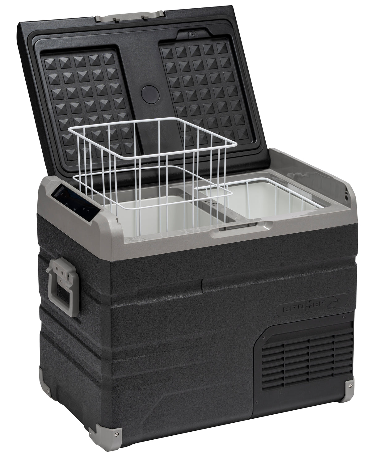 Frigo Congelatore Portatile Brunner Polarys Freeze 45 DZ - Dual Zone a Compressore