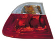 Pilot Coppia fanali posteriori - compatibile per Bmw E46 (2/98-9/01) - Crystal