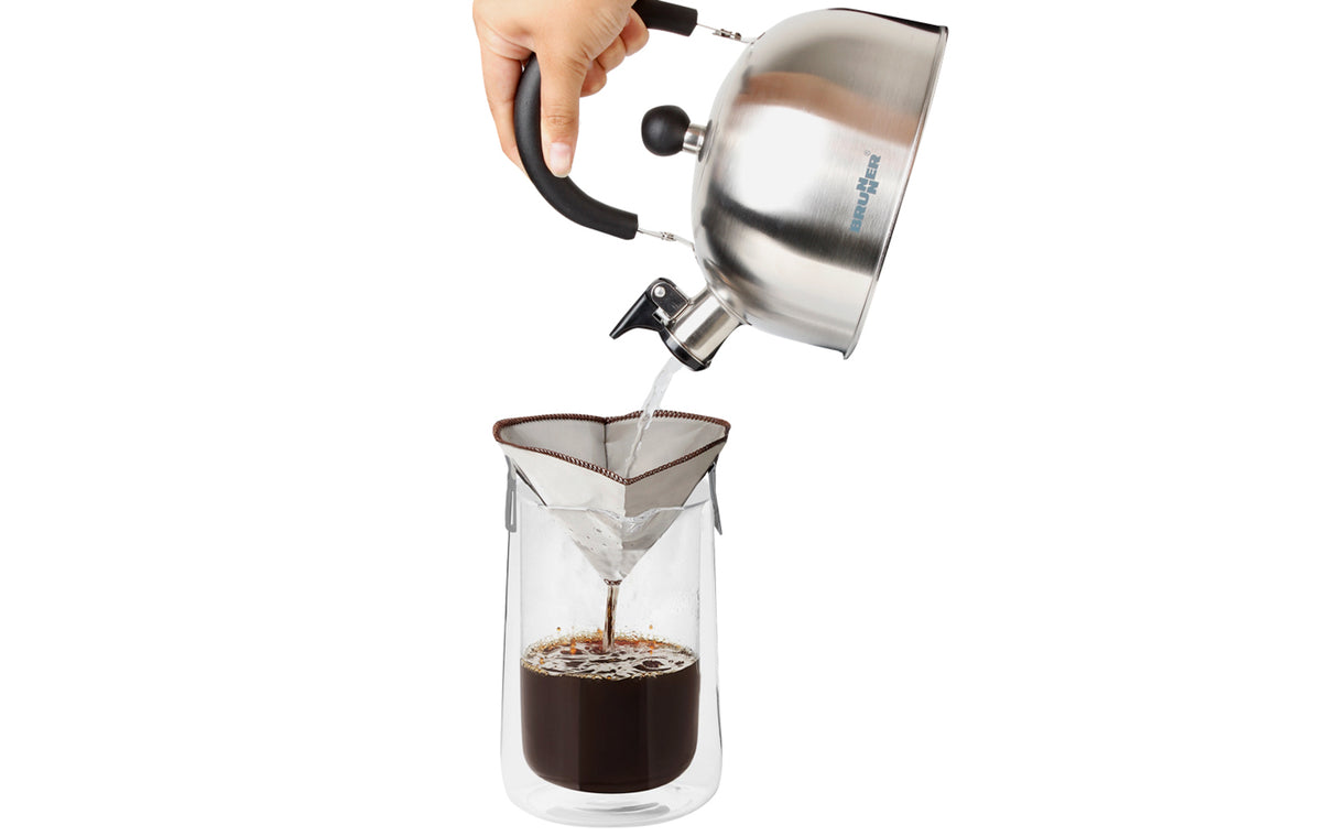 Brunner Filtro caffe Amigo 2 0830018N