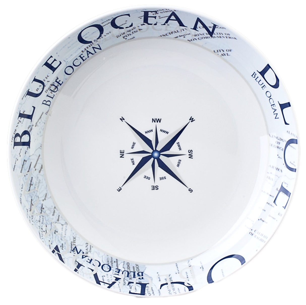 Brunner Piatto fondo Blue Ocean 0830026N.C8C