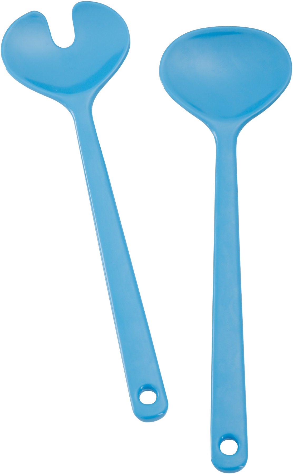 Brunner Set posate insalata blu Azzurro 0830039N.C30