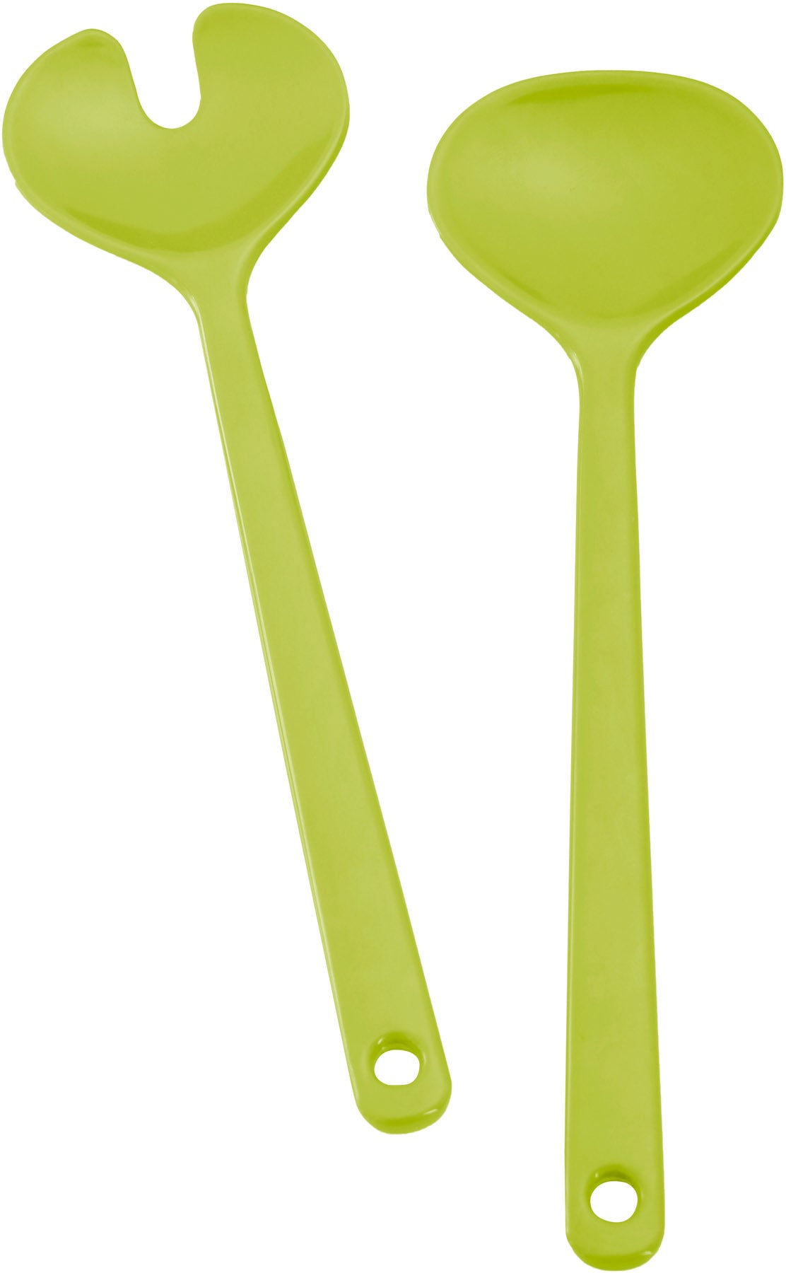 Brunner Set posate insalata verde 0830039N.C34