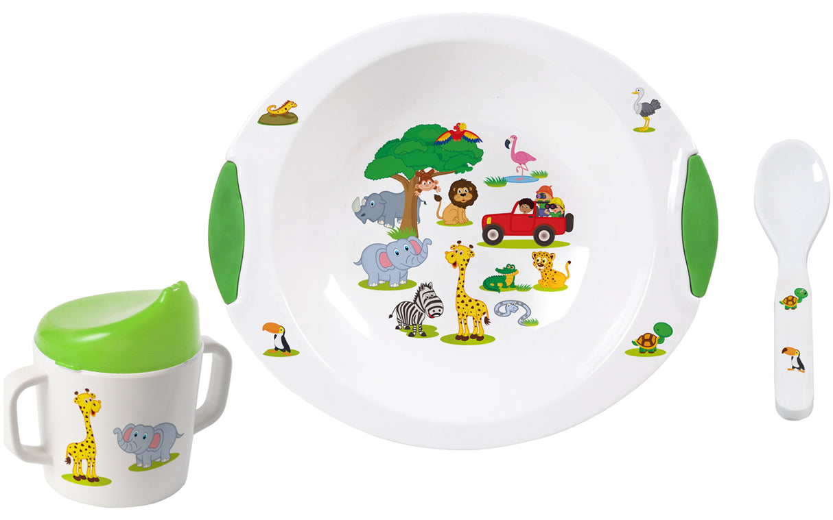 Brunner Set Jungle Parade 6M+ 0830072N